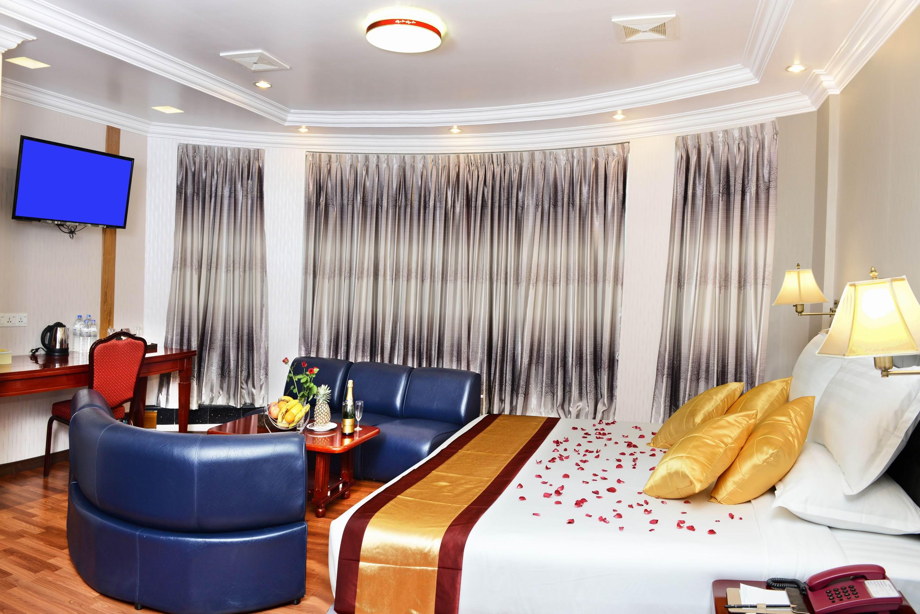 Hotel Grand United - Ahlone Branch Rangum Exterior foto