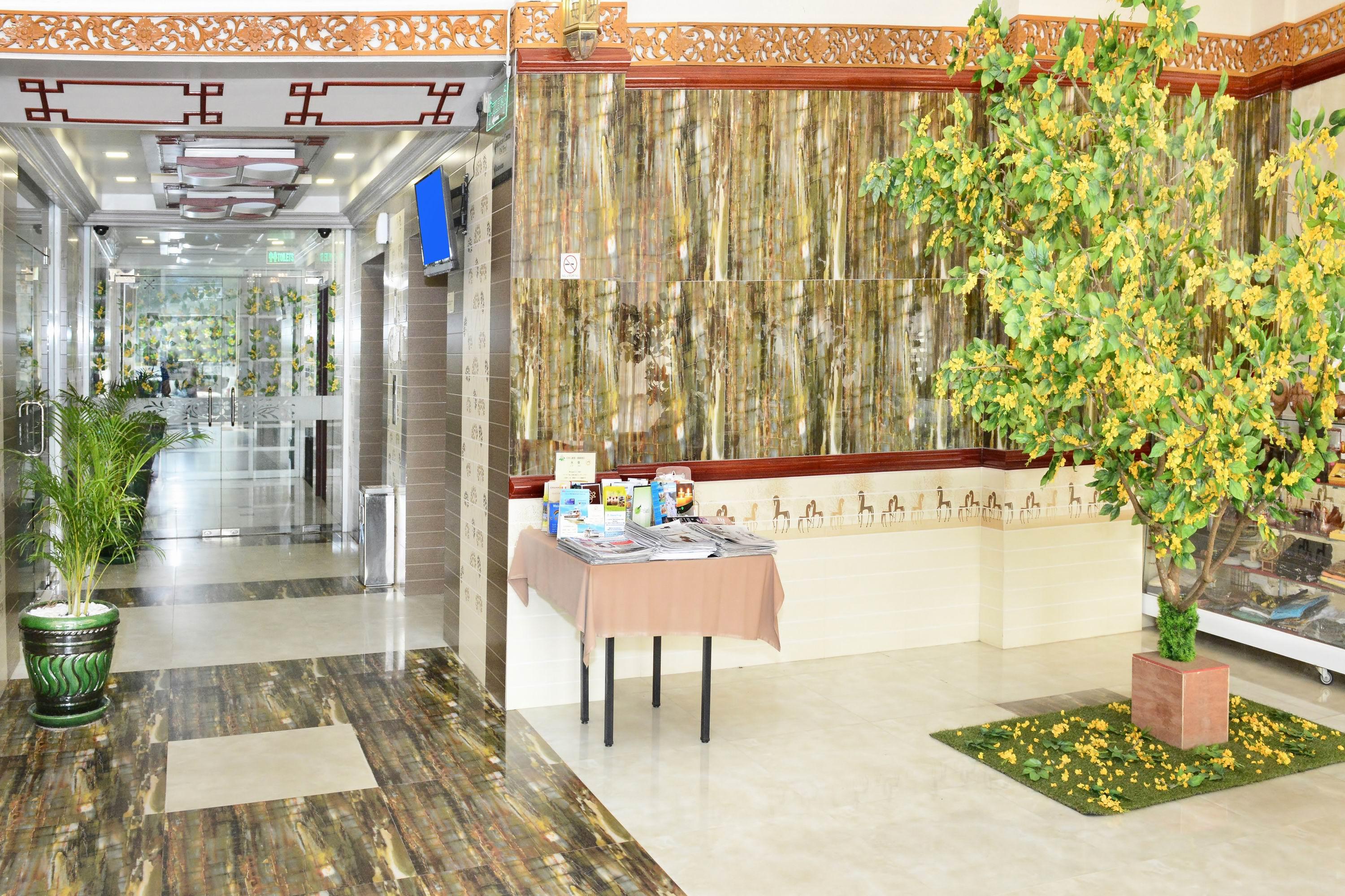 Hotel Grand United - Ahlone Branch Rangum Exterior foto