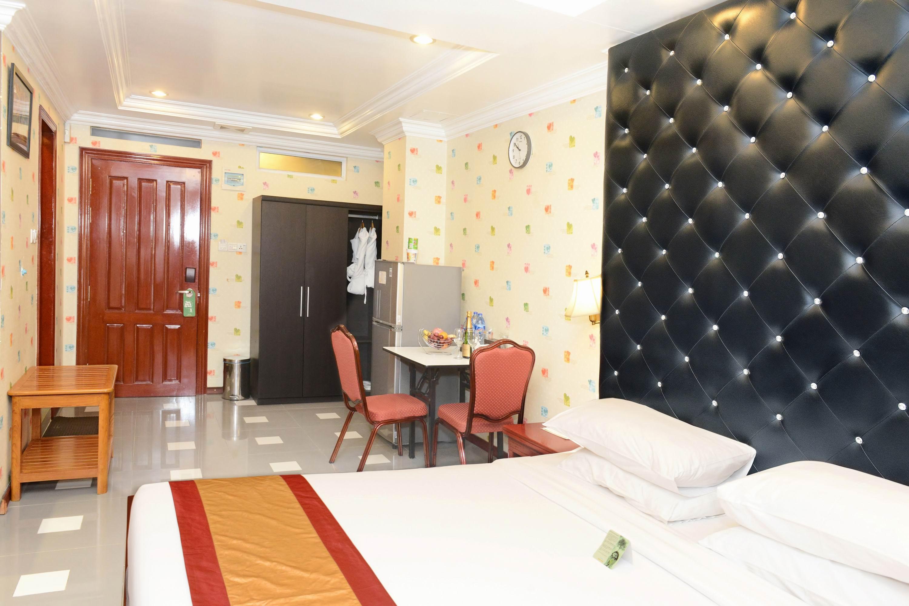 Hotel Grand United - Ahlone Branch Rangum Exterior foto