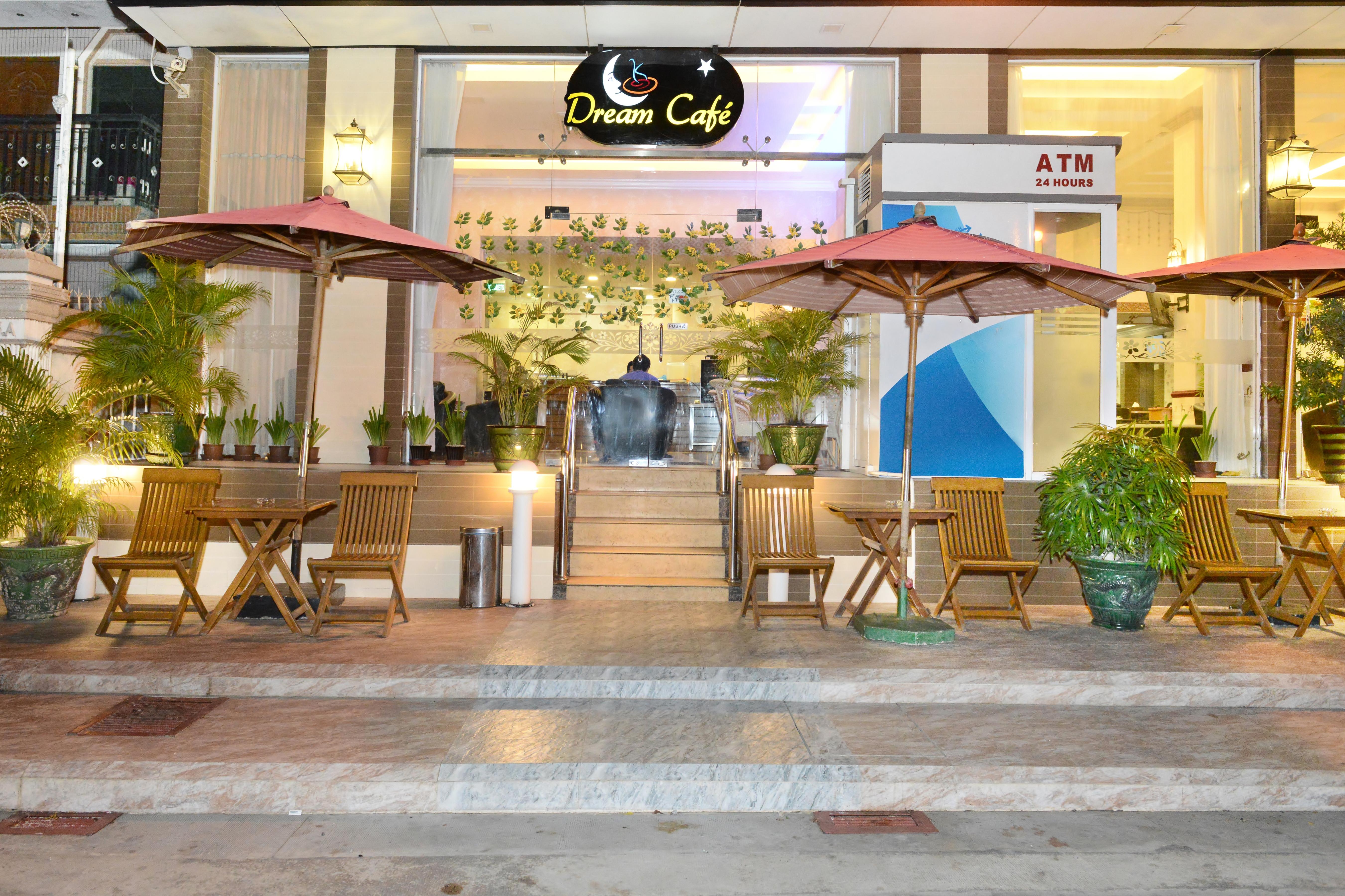Hotel Grand United - Ahlone Branch Rangum Exterior foto